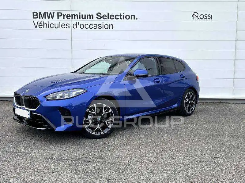 2026 BMW 120