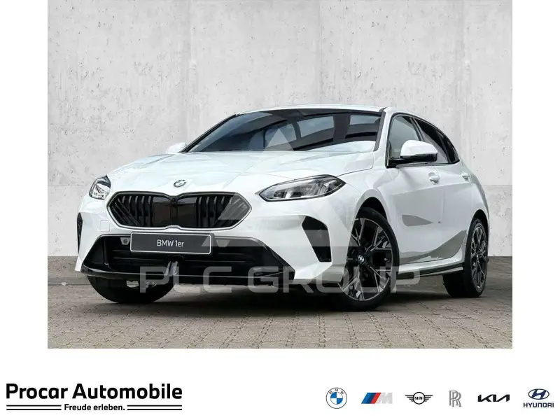 2026 BMW 120