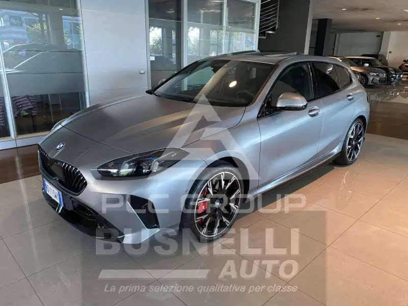 2026 BMW 120
