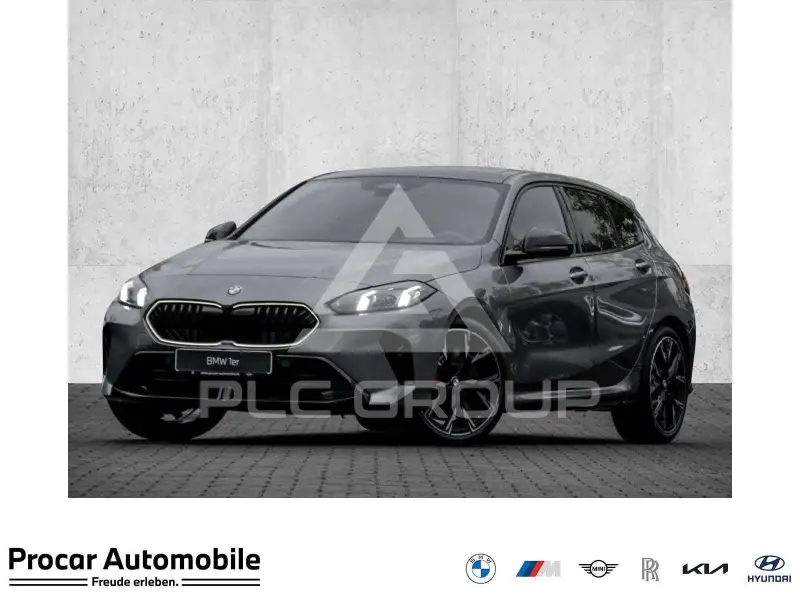 2026 BMW 120