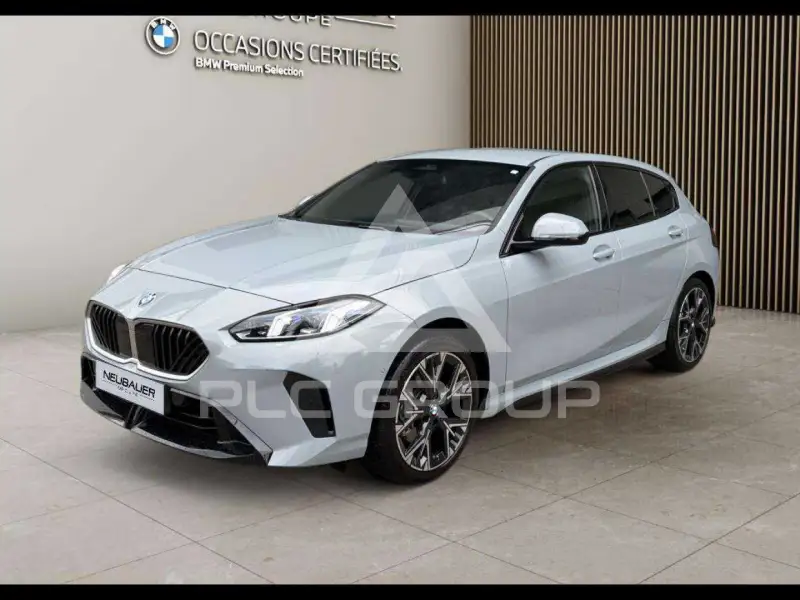 2026 BMW 120