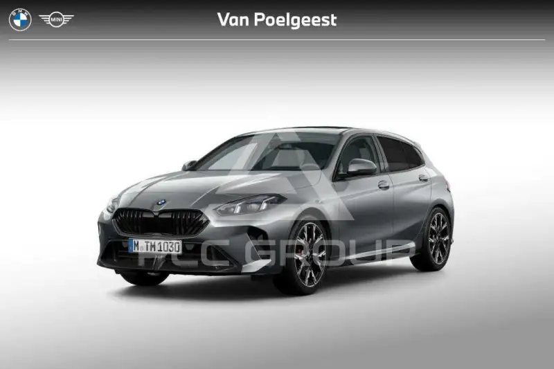 2026 BMW 120