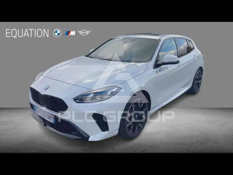 2026 BMW 120
