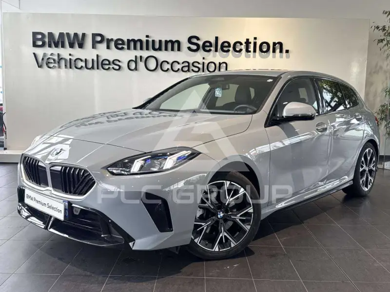 2026 BMW 120