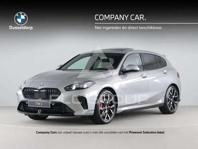 2026 BMW 120