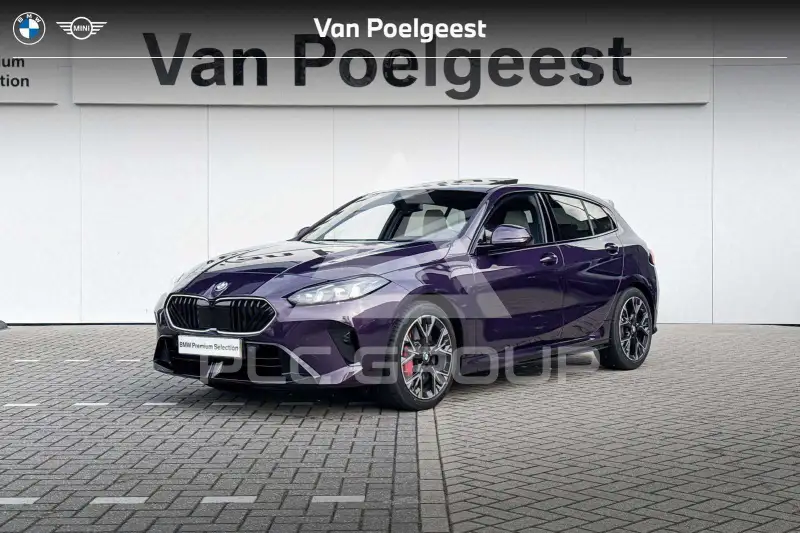 2026 BMW 120