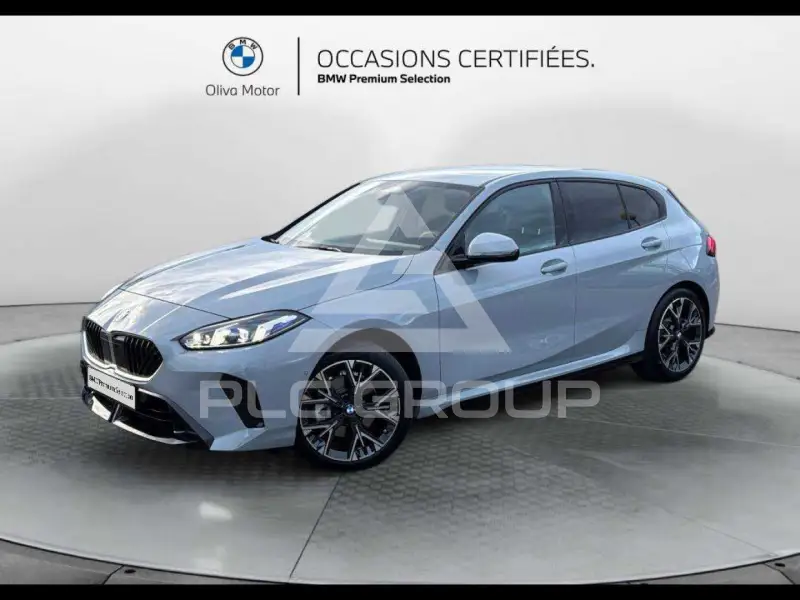2026 BMW 120
