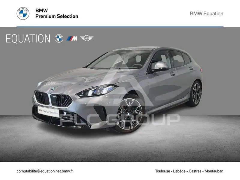 2026 BMW 120