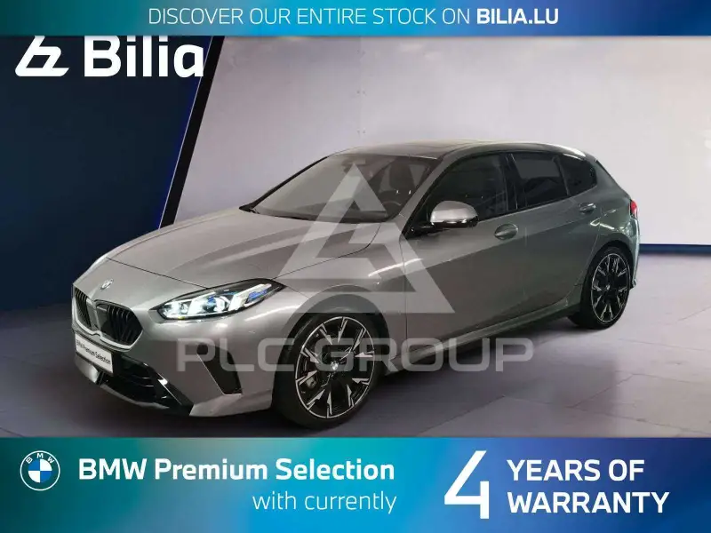 2026 BMW 120