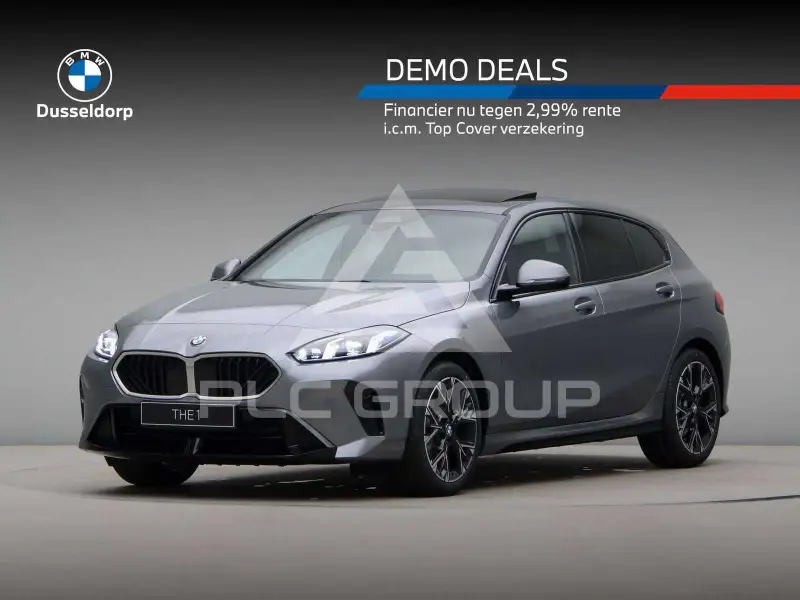 2026 BMW 120