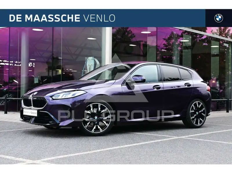2026 BMW 120