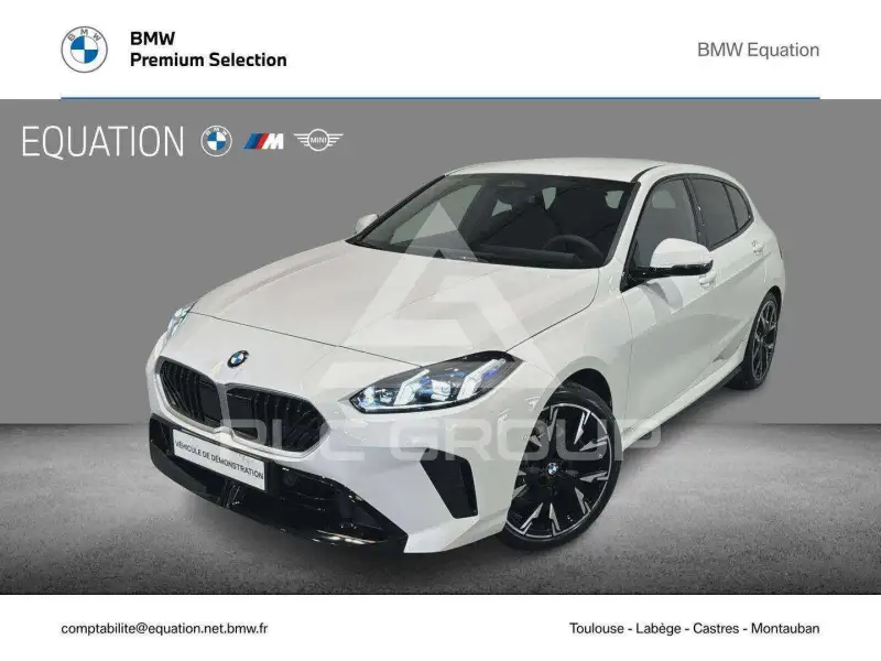 2026 BMW 120