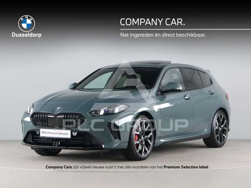 2026 BMW 120