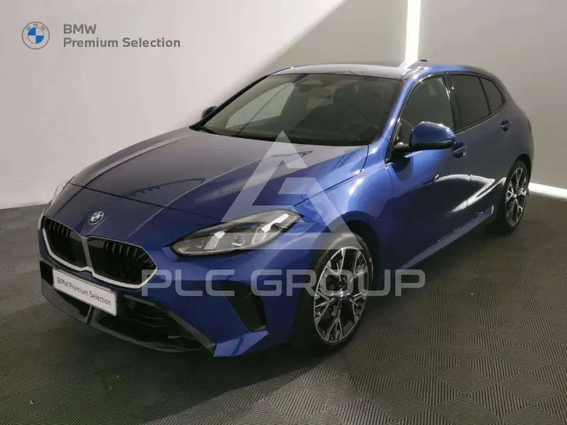 2026 BMW 120