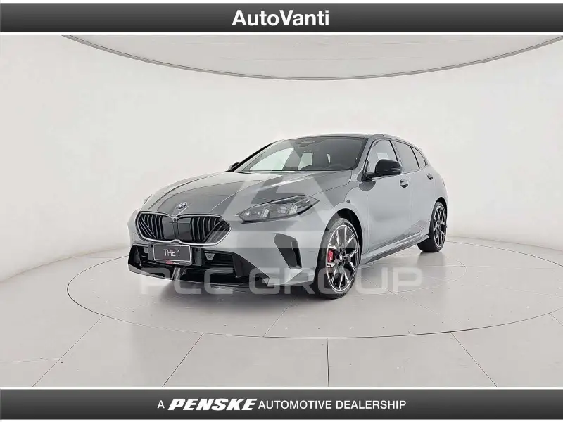 2026 BMW 120