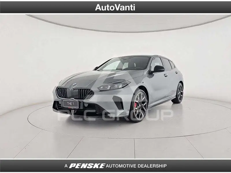 2026 BMW 120
