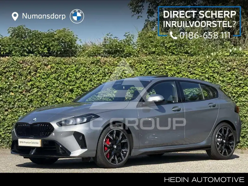 2026 BMW 120
