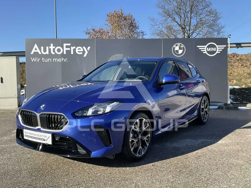 2026 BMW 120
