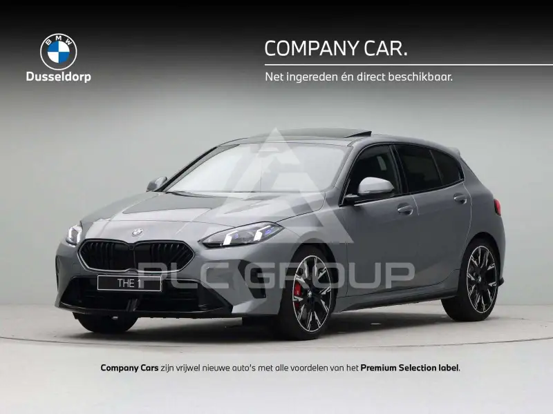 2026 BMW 120