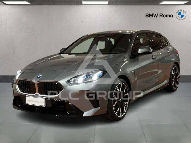 2026 BMW 120