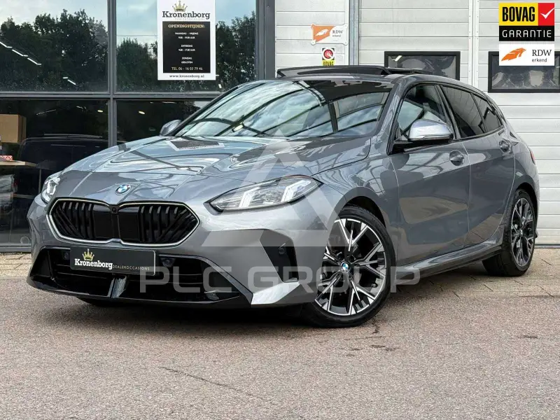 2026 BMW 120