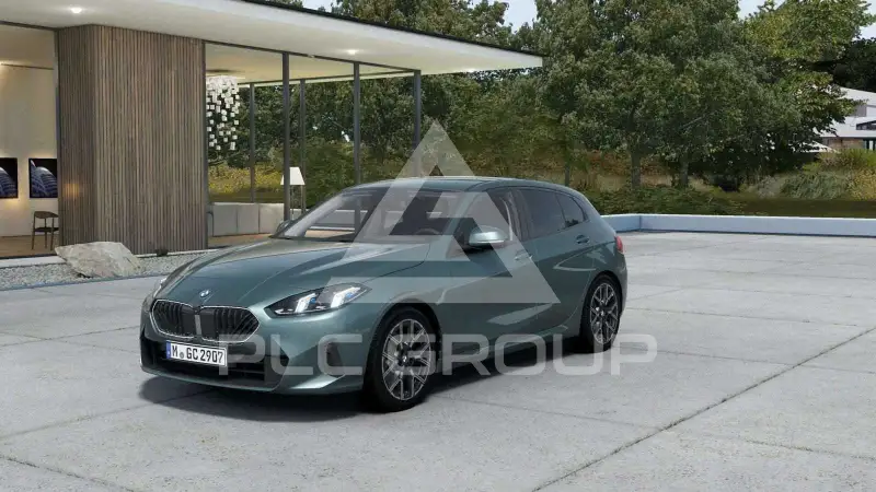 2026 BMW 120