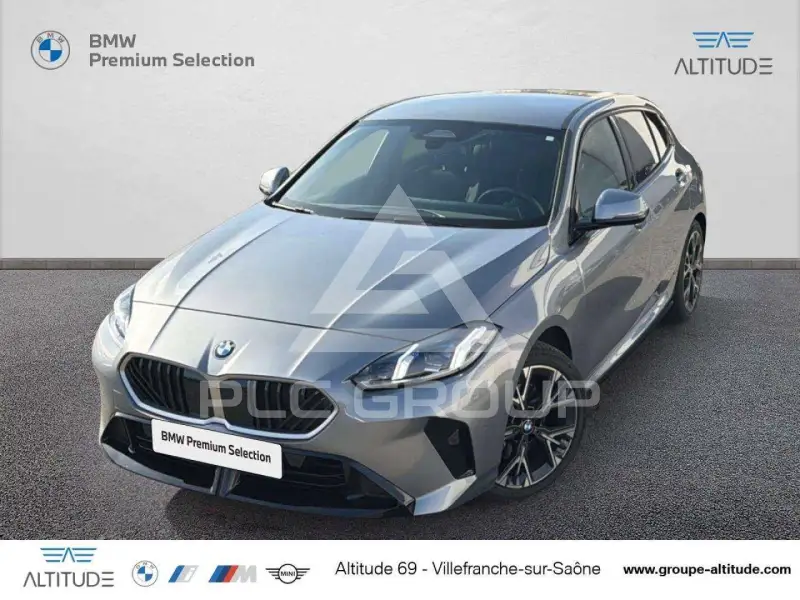 2026 BMW 120