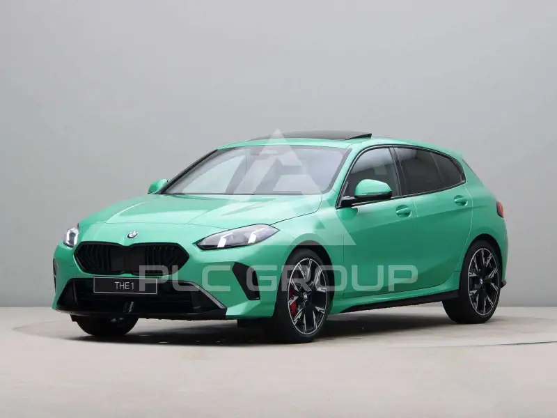 2026 BMW 120