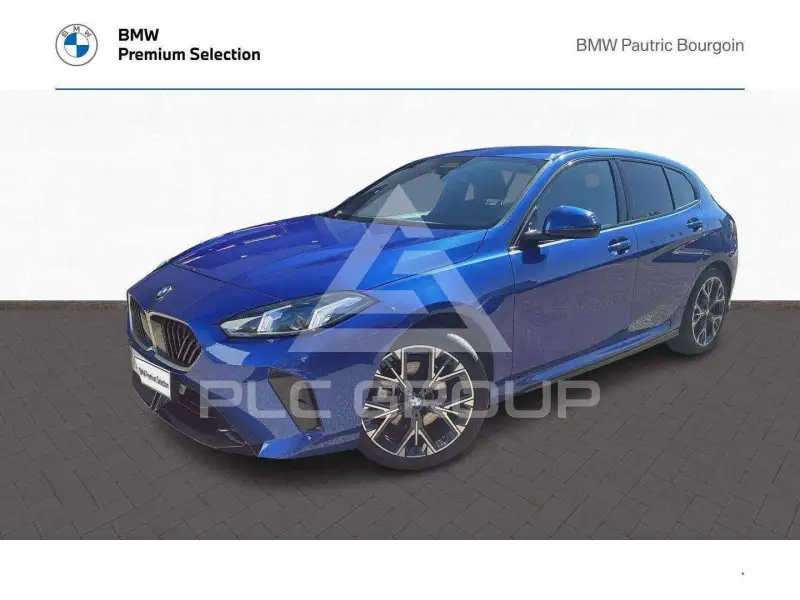 2026 BMW 120