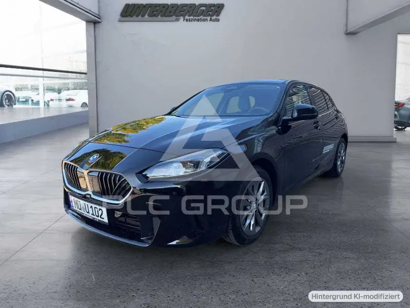 2026 BMW 120