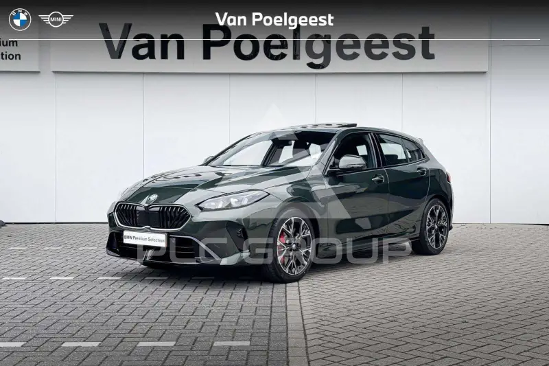 2026 BMW 120