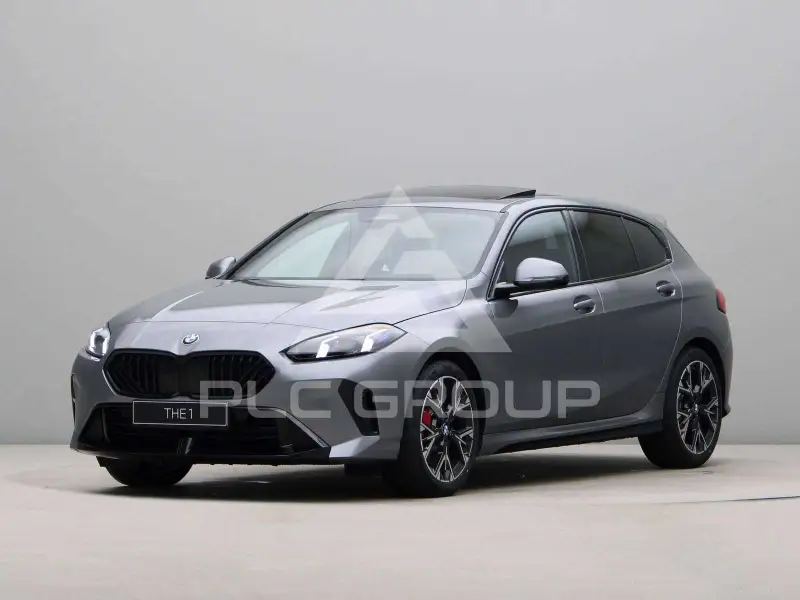 2026 BMW 120