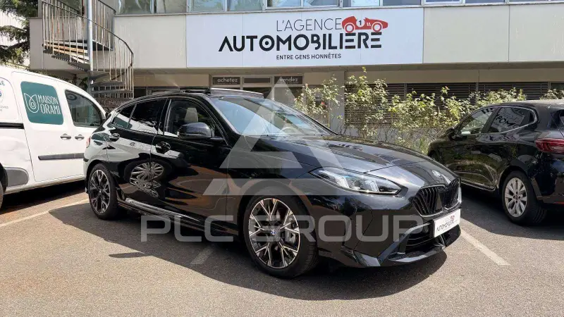 2026 BMW 120