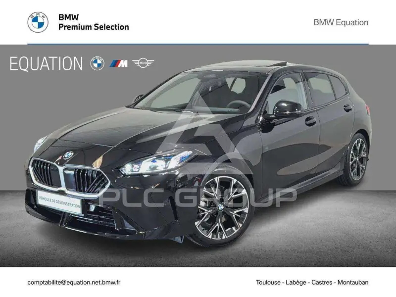 2026 BMW 120