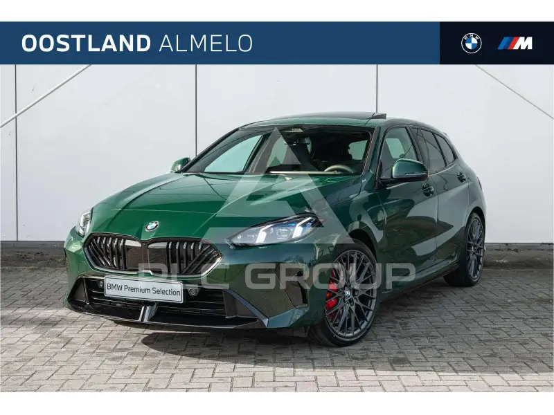 2026 BMW 120