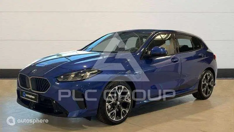 2026 BMW 120