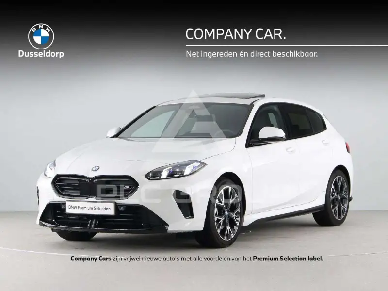 2026 BMW 120
