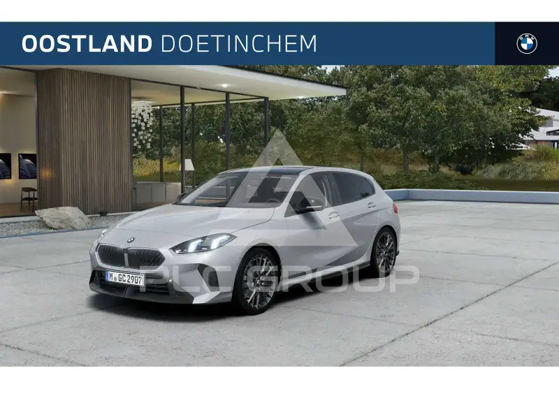 2026 BMW 120
