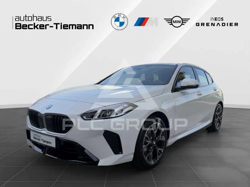 2026 BMW 120