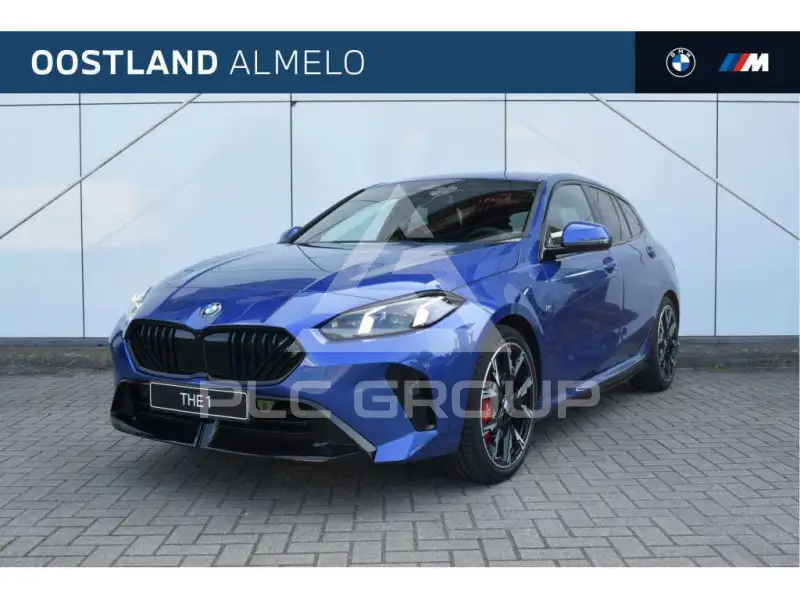 2026 BMW 120