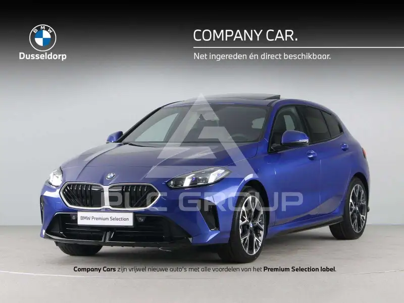 2026 BMW 120