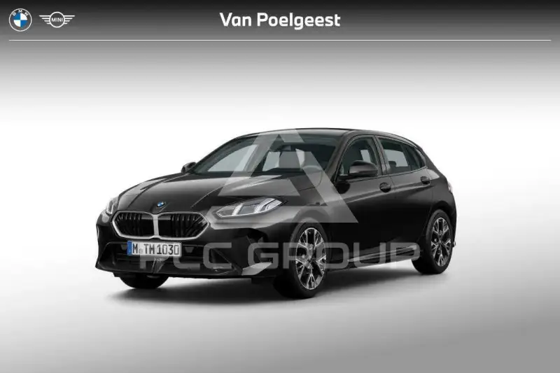 2026 BMW 120