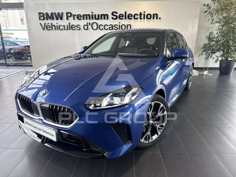 2026 BMW 120