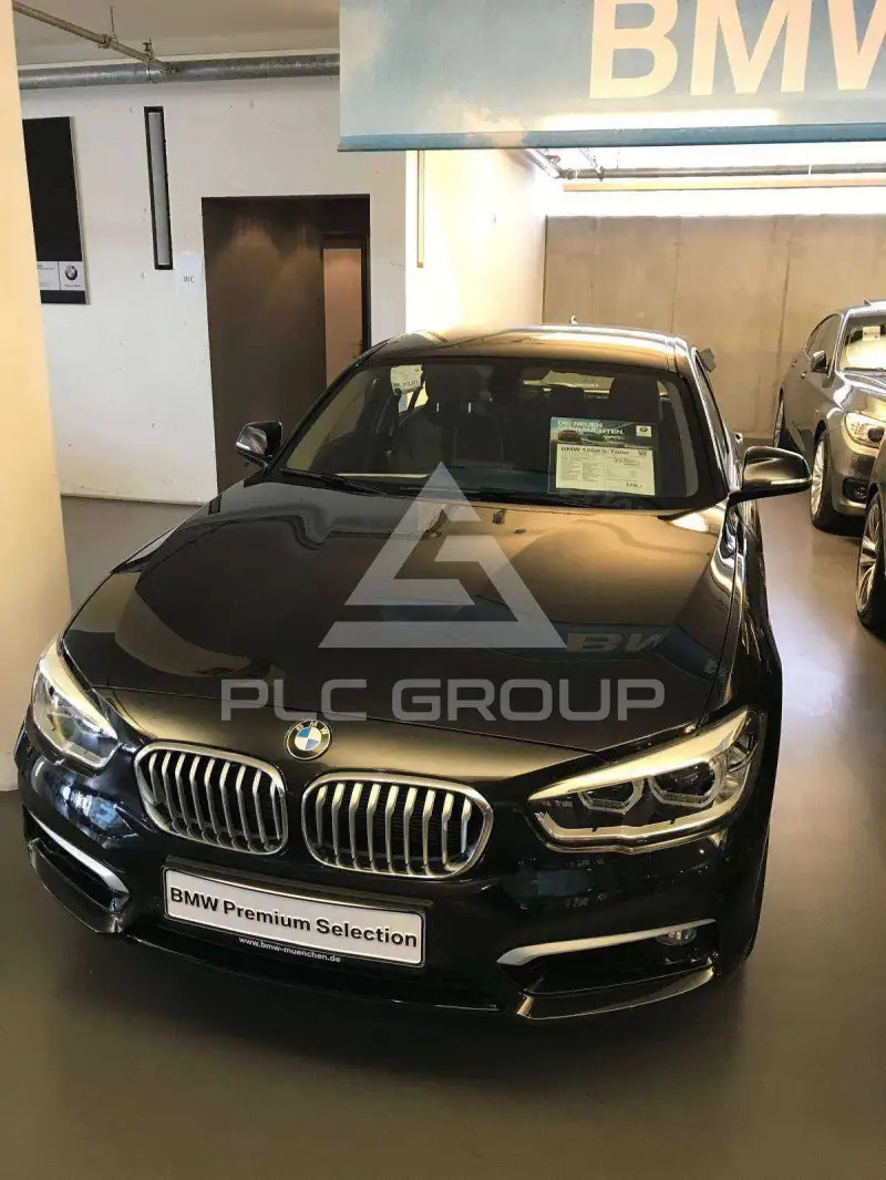 2026 BMW 120