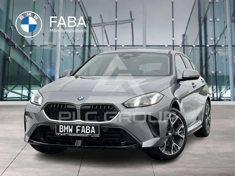 2026 BMW 120