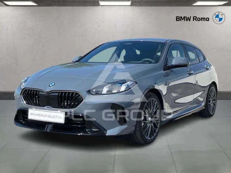 2026 BMW 120