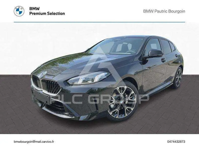2026 BMW 120