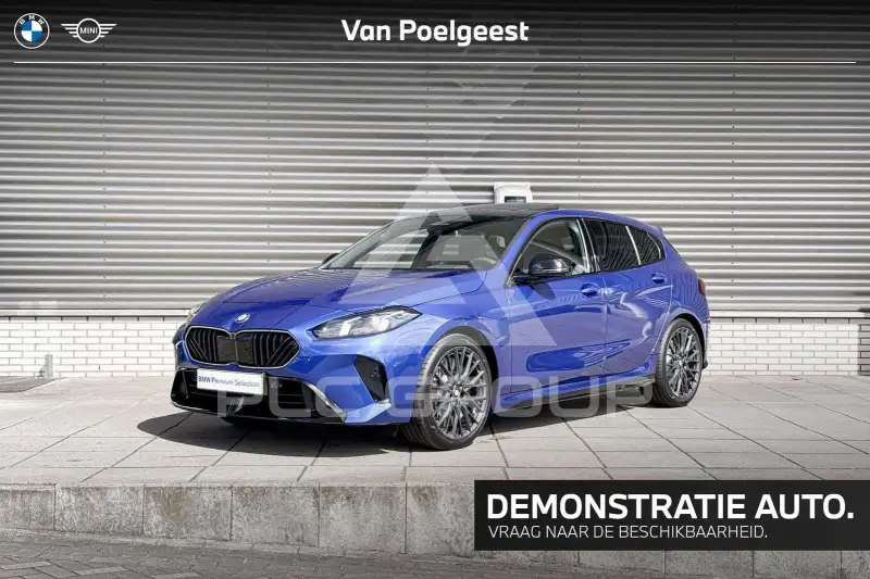 2026 BMW 120