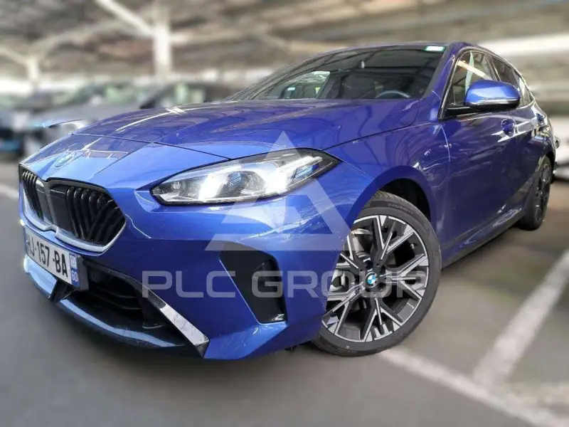2026 BMW 120