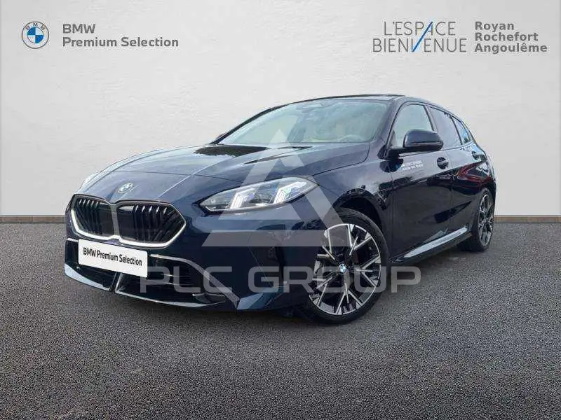 2026 BMW 120